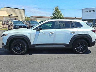 2025 Mazda Mazda CX-50 Hybrid Preferred Package AWD