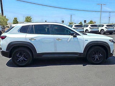 2025 Mazda Mazda CX-50 Hybrid Preferred Package AWD