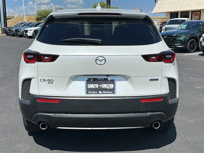 2025 Mazda Mazda CX-50 Hybrid Preferred Package