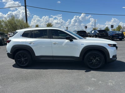 2025 Mazda Mazda CX-50 Hybrid Preferred Package