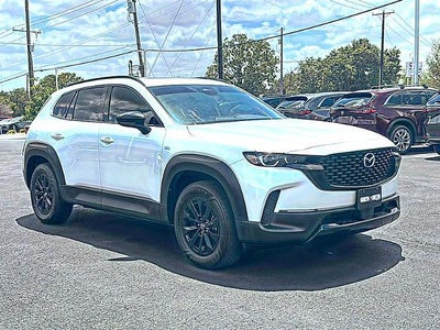 2025 Mazda Mazda CX-50 Hybrid Premium Package AWD