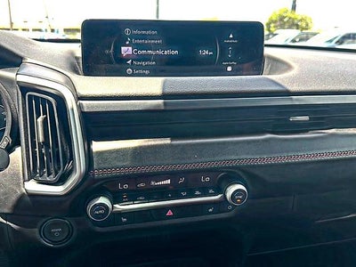 2025 Mazda Mazda CX-50 Hybrid Premium Package AWD