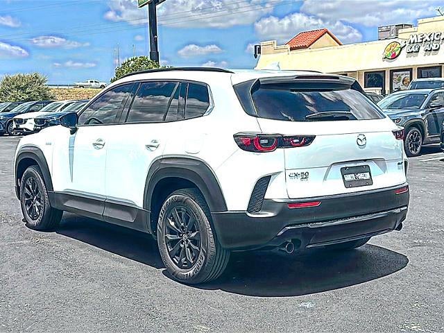 2025 Mazda Mazda CX-50 Hybrid Premium Package AWD