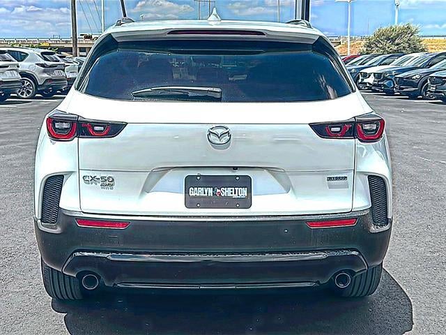 2025 Mazda Mazda CX-50 Hybrid Premium Package AWD