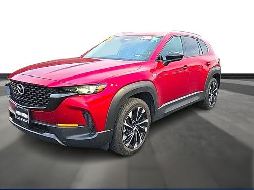 2025 Mazda Mazda CX-50 Hybrid Premium Plus Package AWD