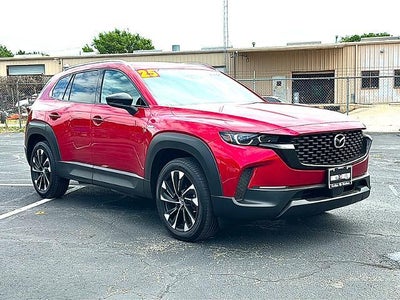 2025 Mazda Mazda CX-50 Hybrid Premium Plus Package AWD