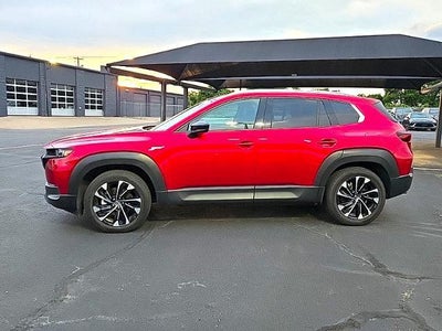 2025 Mazda Mazda CX-50 Hybrid Premium Plus Package AWD