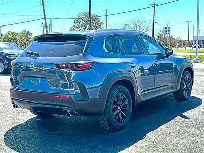 2025 Mazda Mazda CX-50 2.5 S Select Package AWD