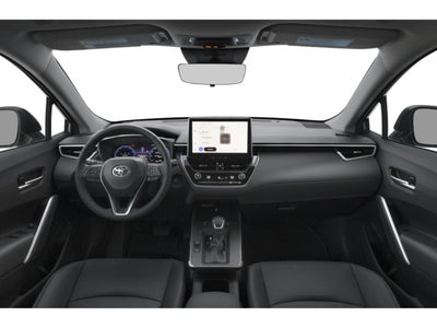 2026 Toyota Corolla Cross XLE 4WD (Natl)