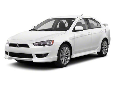 2012 Mitsubishi Lancer CVT ES FWD