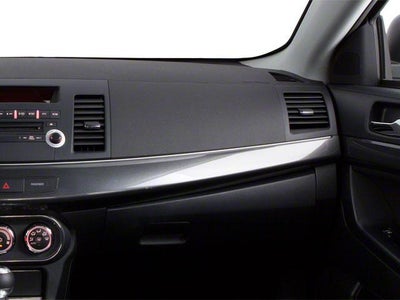2012 Mitsubishi Lancer CVT ES FWD