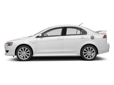 2012 Mitsubishi Lancer CVT ES FWD