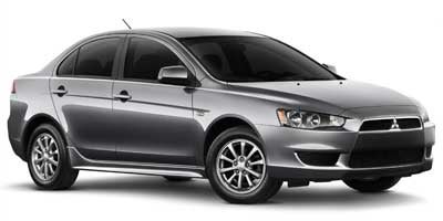 2012 Mitsubishi Lancer CVT ES FWD