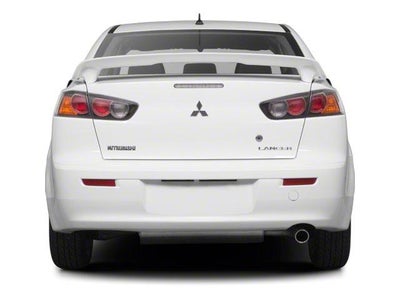 2012 Mitsubishi Lancer CVT ES FWD