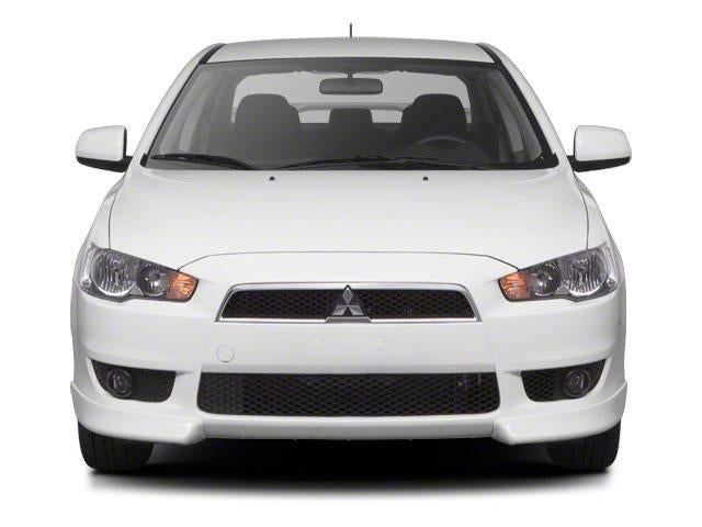 2012 Mitsubishi Lancer CVT ES FWD