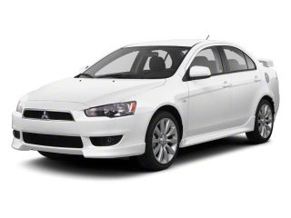 2012 Mitsubishi Lancer CVT ES FWD