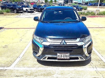 2019 Mitsubishi Outlander ES FWD