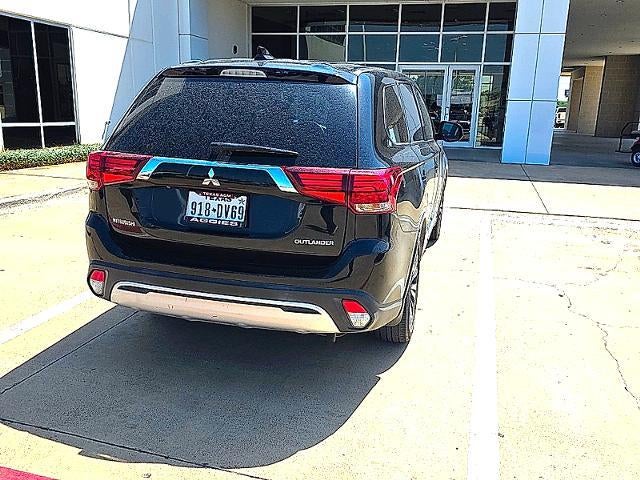 2019 Mitsubishi Outlander ES FWD