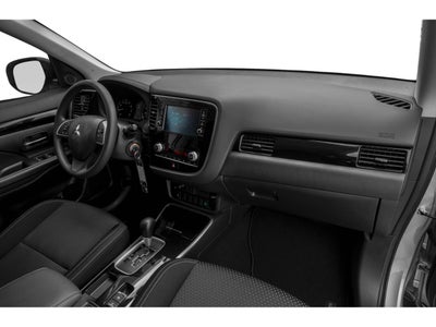 2019 Mitsubishi Outlander ES FWD