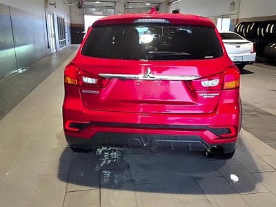 2018 Mitsubishi Outlander Sport ES 2.0 AWC CVT