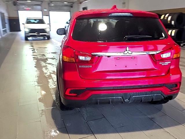 2018 Mitsubishi Outlander Sport ES 2.0 AWC CVT