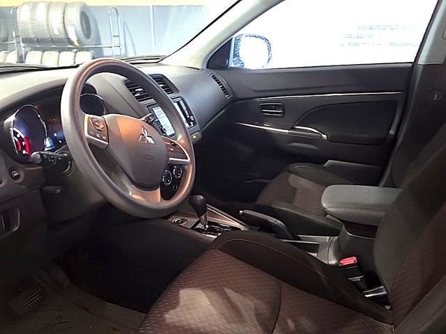 2018 Mitsubishi Outlander Sport ES 2.0 AWC CVT