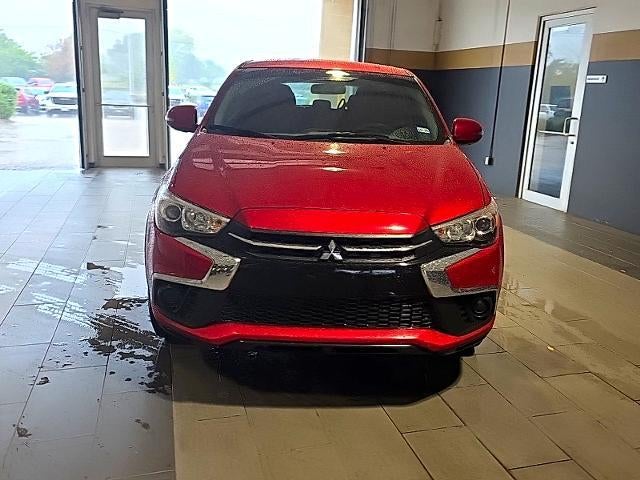 2018 Mitsubishi Outlander Sport ES 2.0 AWC CVT