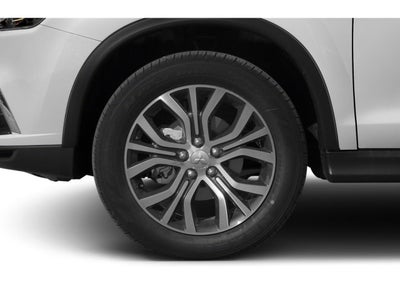 2018 Mitsubishi Outlander Sport ES 2.0 AWC CVT