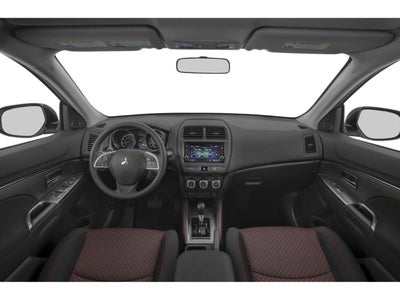 2018 Mitsubishi Outlander Sport ES 2.0 AWC CVT