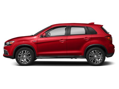 2018 Mitsubishi Outlander Sport ES 2.0 AWC CVT
