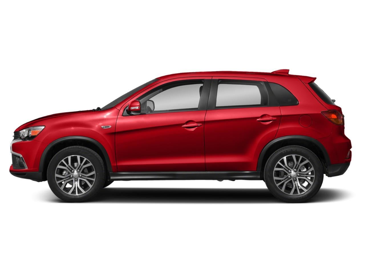 2018 Mitsubishi Outlander Sport ES 2.0 AWC CVT