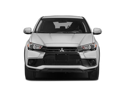 2018 Mitsubishi Outlander Sport ES 2.0 AWC CVT
