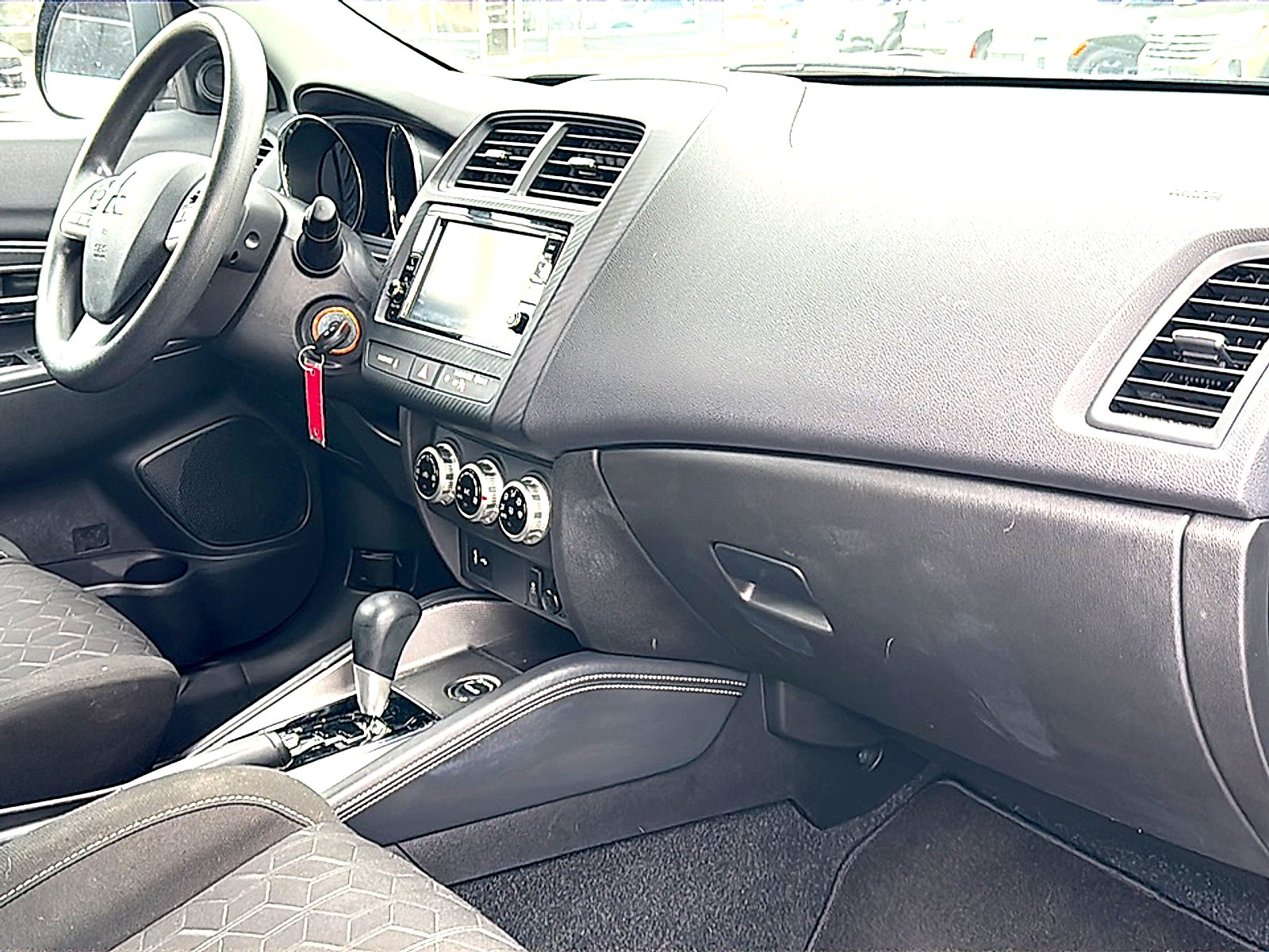 2024 Mitsubishi Outlander Sport 2.0 ES AWC