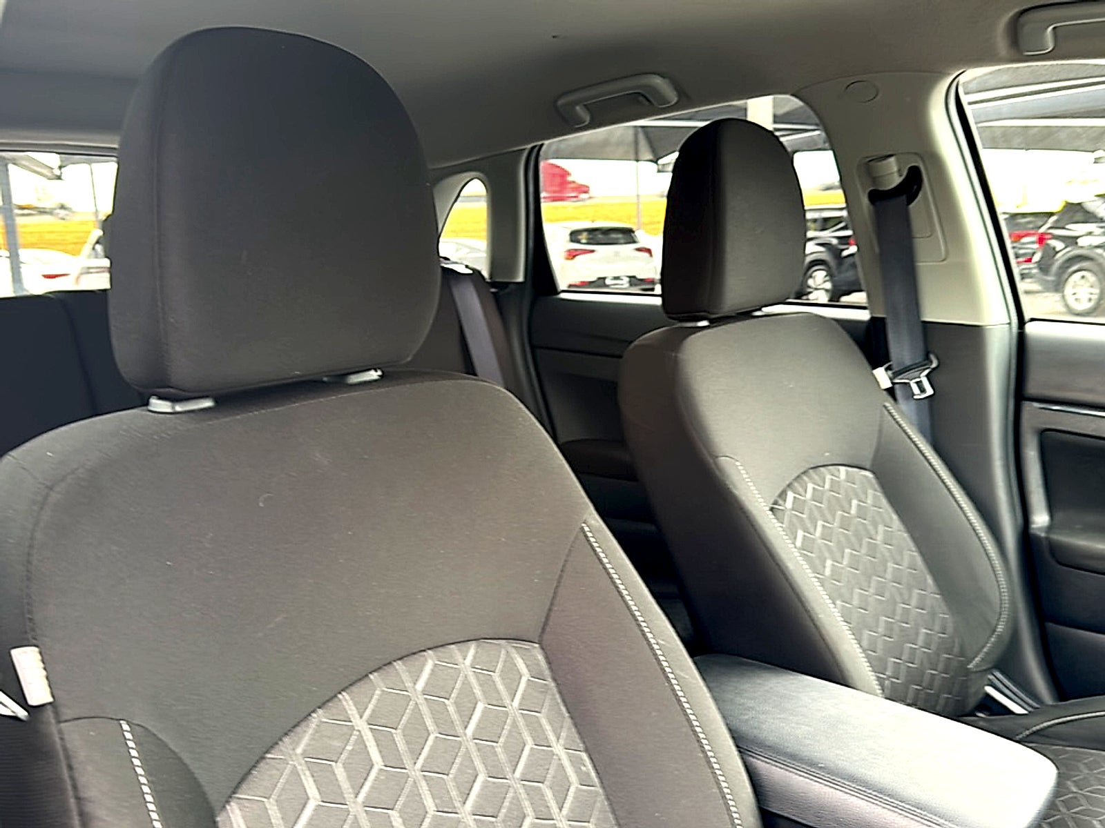2024 Mitsubishi Outlander Sport 2.0 ES AWC