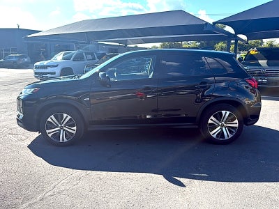 2024 Mitsubishi Outlander Sport 2.0 ES AWC