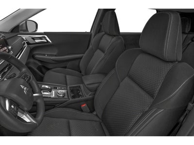 2024 Mitsubishi Outlander ES FWD