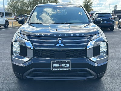 2025 Mitsubishi Outlander ES 2.5 2WD