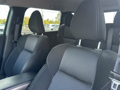2025 Mitsubishi Outlander ES 2.5 2WD