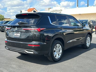 2025 Mitsubishi Outlander ES 2.5 2WD