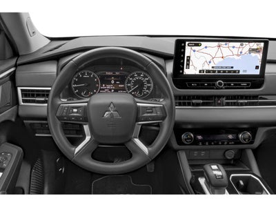 2025 Mitsubishi Outlander ES 2.5 2WD