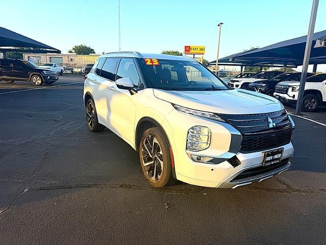 2023 Mitsubishi Outlander SEL FWD