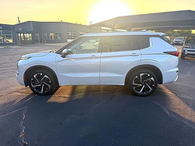 2023 Mitsubishi Outlander SEL FWD