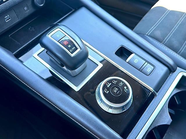 2024 Mitsubishi Outlander SE FWD