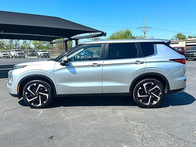 2024 Mitsubishi Outlander SE FWD