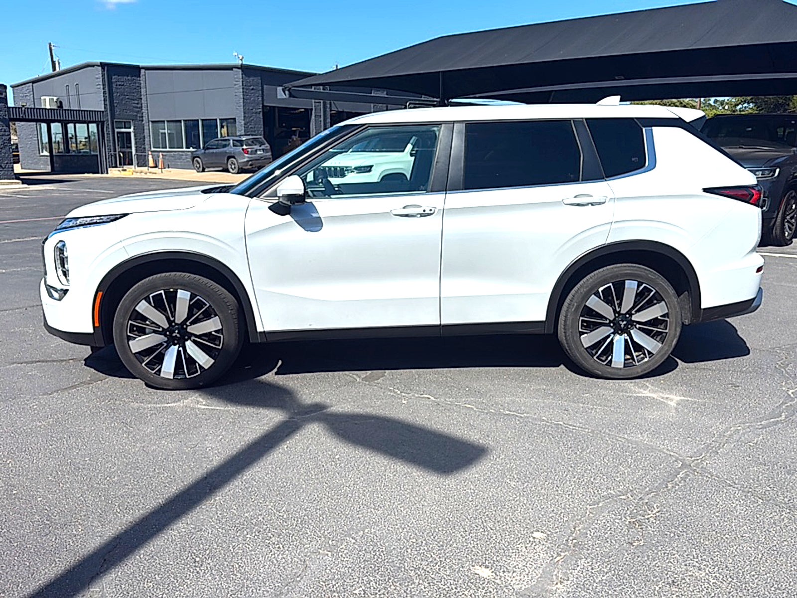 2025 Mitsubishi Outlander SE 2.5 2WD