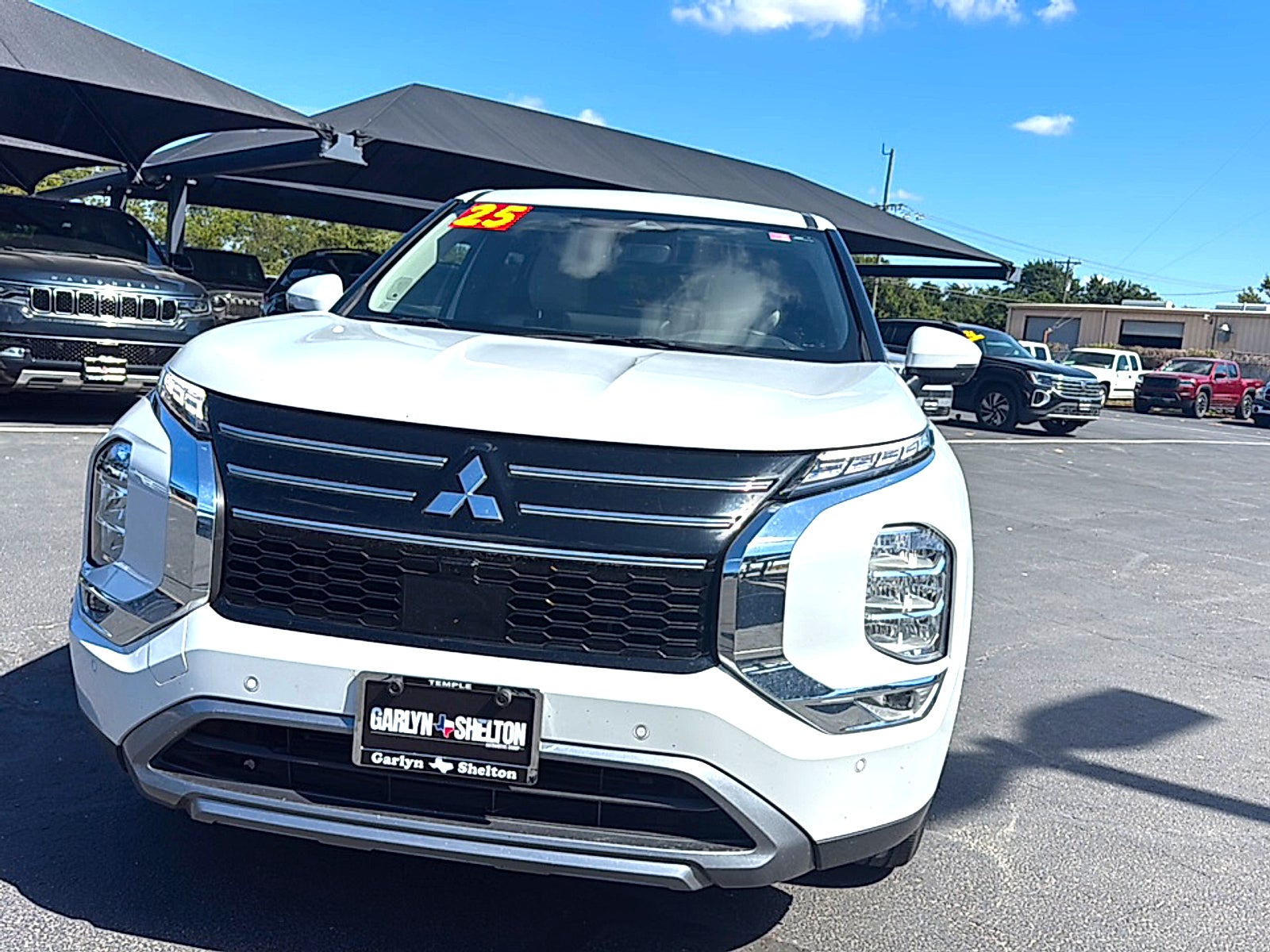 2025 Mitsubishi Outlander SE 2.5 2WD