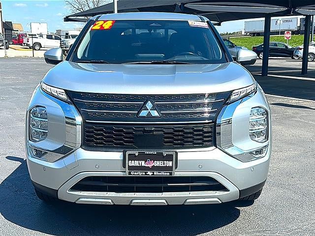 2024 Mitsubishi Outlander SE FWD