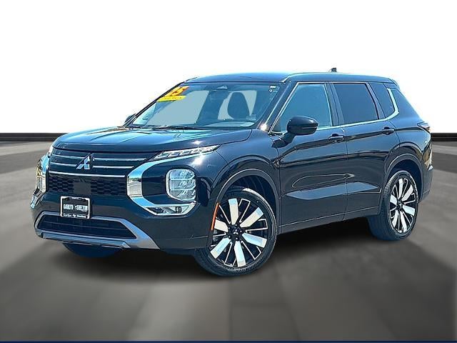 2025 Mitsubishi Outlander SE FWD