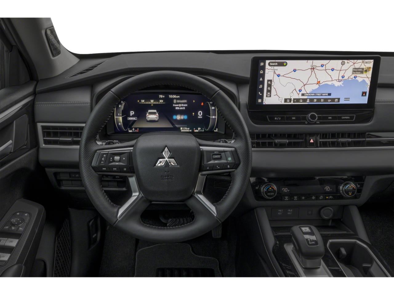 2025 Mitsubishi Outlander SE FWD