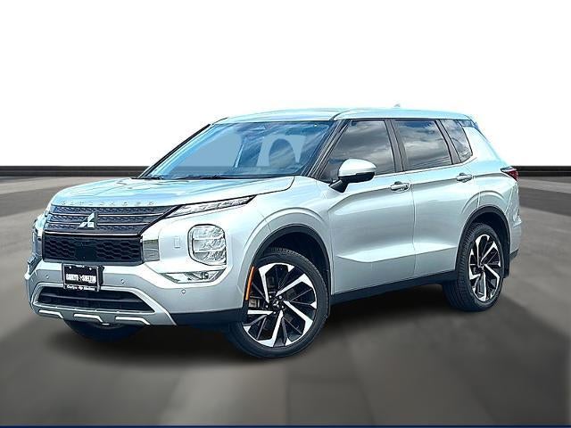 2023 Mitsubishi Outlander SE S-AWC